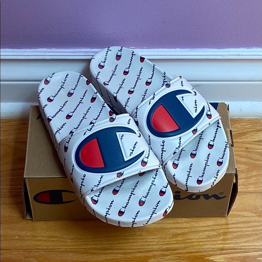 Champion Slides